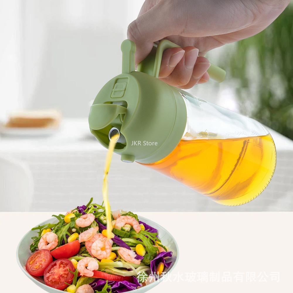 Butelka z rozpylaczem do oleju – Camping Cooking Oil Bottle recenzja i cena