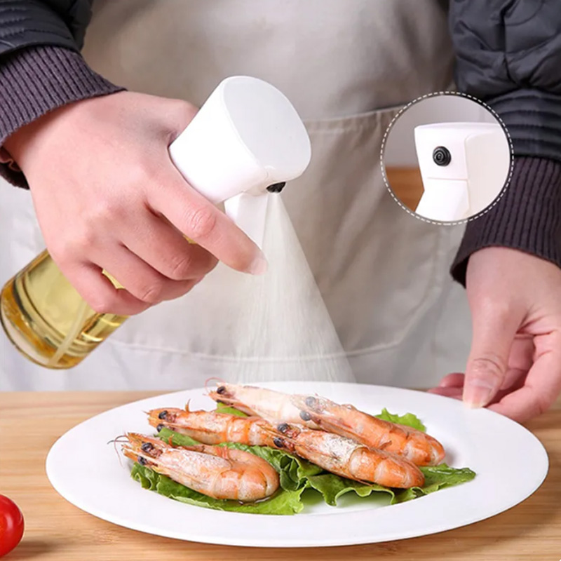 Butelka z rozpylaczem do oleju – Camping Cooking Oil Bottle recenzja i cena