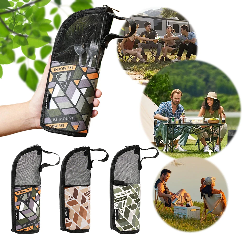Torba do przechowywania naczyń – Camping Outdoor Cooking Table recenzja i cena