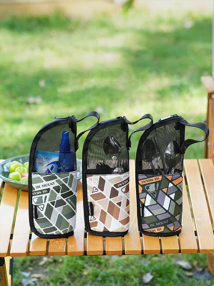Torba do przechowywania naczyń – Camping Outdoor Cooking Table recenzja i cena