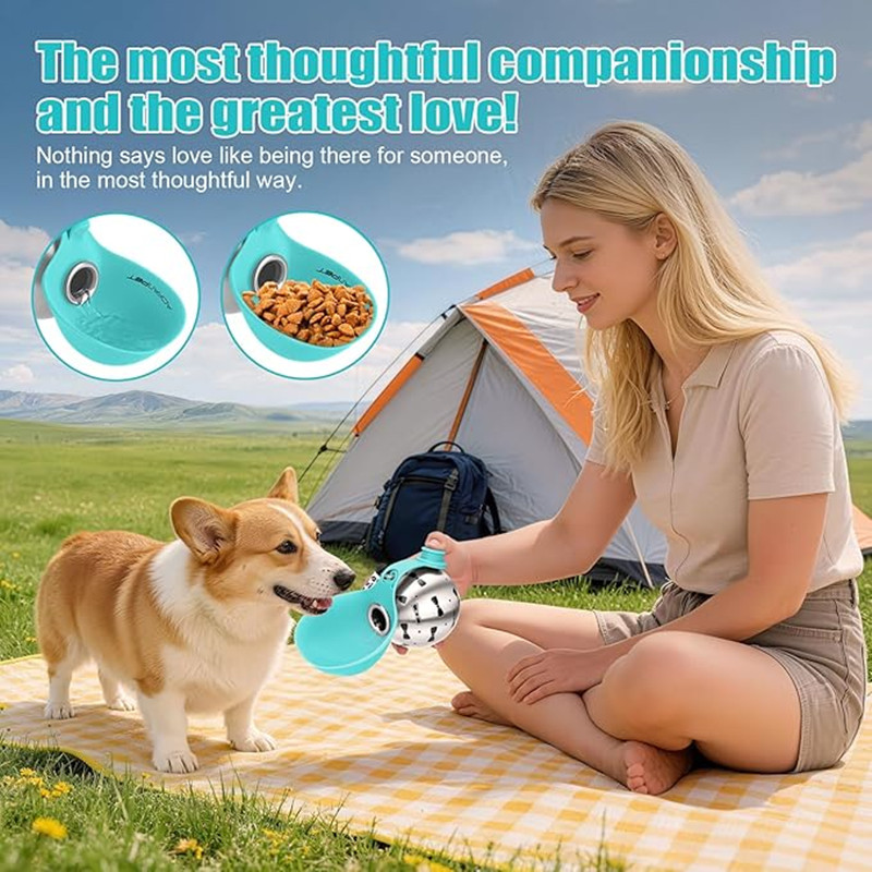 Przenośna butelka na wodę dla  – Camping Cooking Bowl recenzja i cena