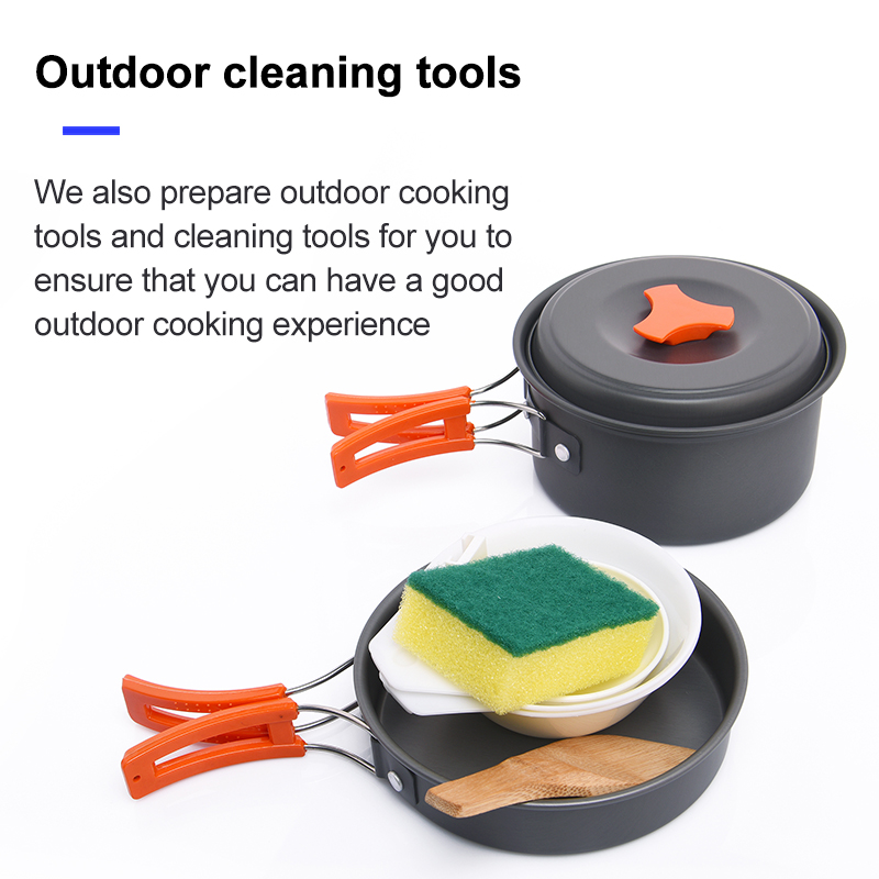 Widesea Camping Outdoor Cookwa – Camping Cooking Rice recenzja i cena