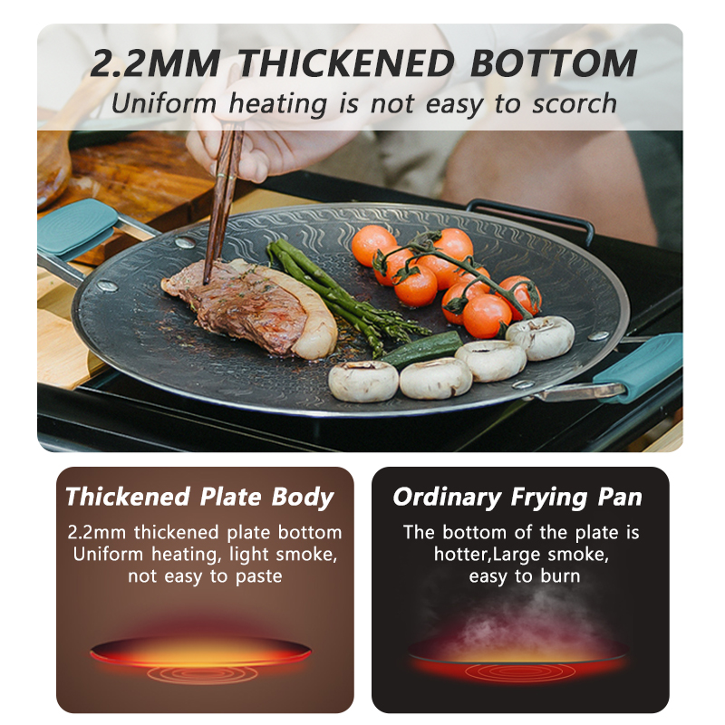 Naturehike BBQ Cooking Grill P – Camping Cooking Bowl recenzja i cena