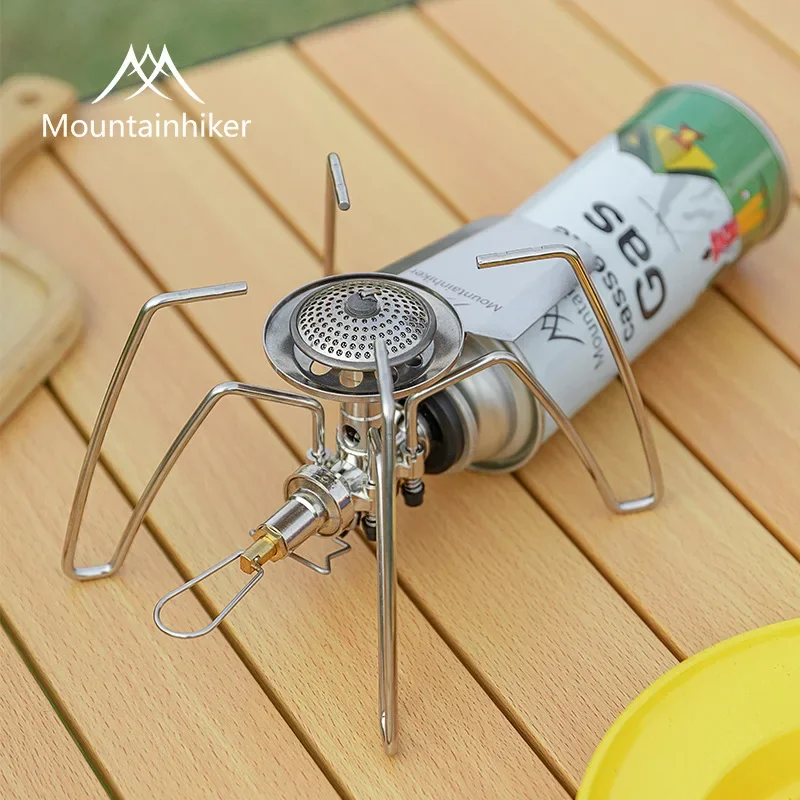 MOUNTAINHIKER Spider Stove Out – Camping Cooking Grate recenzja i cena
