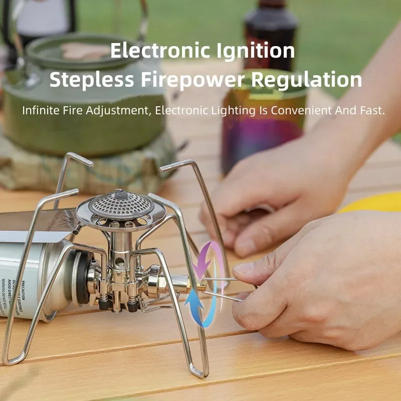 MOUNTAINHIKER Spider Stove Out – Camping Cooking Grate recenzja i cena