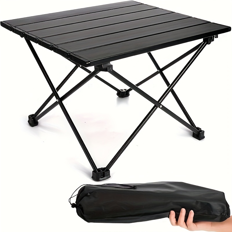 Przenośny składany stolik kemp – Camping Outdoor Cooking Table recenzja i cena