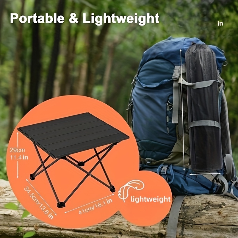 Przenośny składany stolik kemp – Camping Outdoor Cooking Table recenzja i cena
