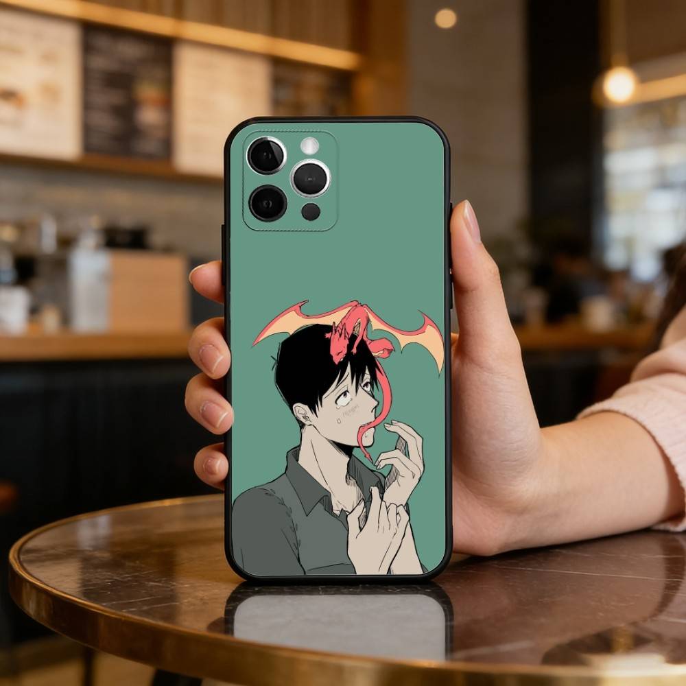 Etui na telefon z miękkiego si – Campfire Cooking Anime recenzja i cena