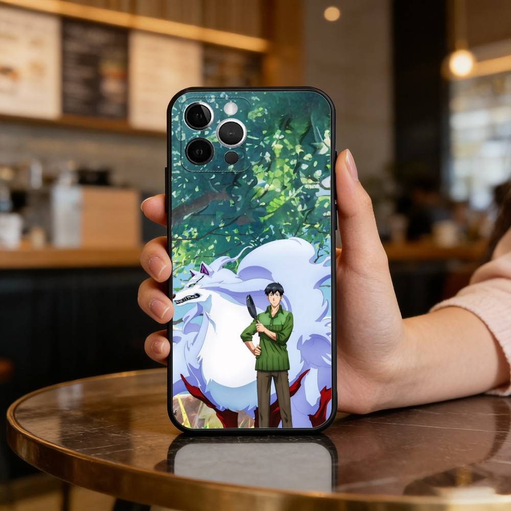 Etui na telefon z miękkiego si – Campfire Cooking Anime recenzja i cena