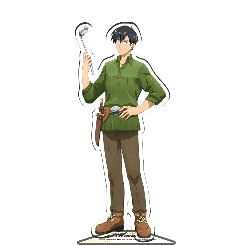 Anime Campfire Cooking in Anot – Campfire Cooking In Another World With My Absurd Skill recenzja i cena
