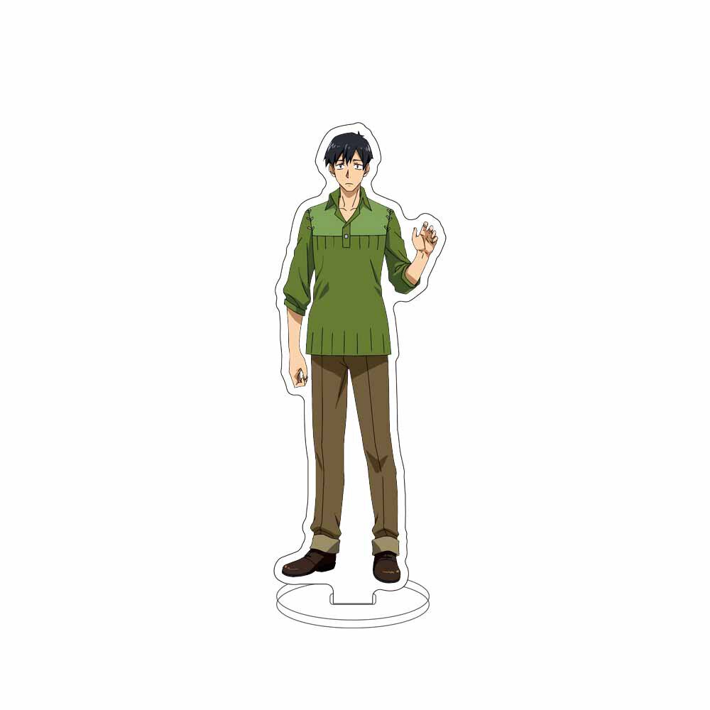 16CM Anime Gotowanie przy ogni – Campfire Cooking In Another World With My Absurd Skill recenzja i cena