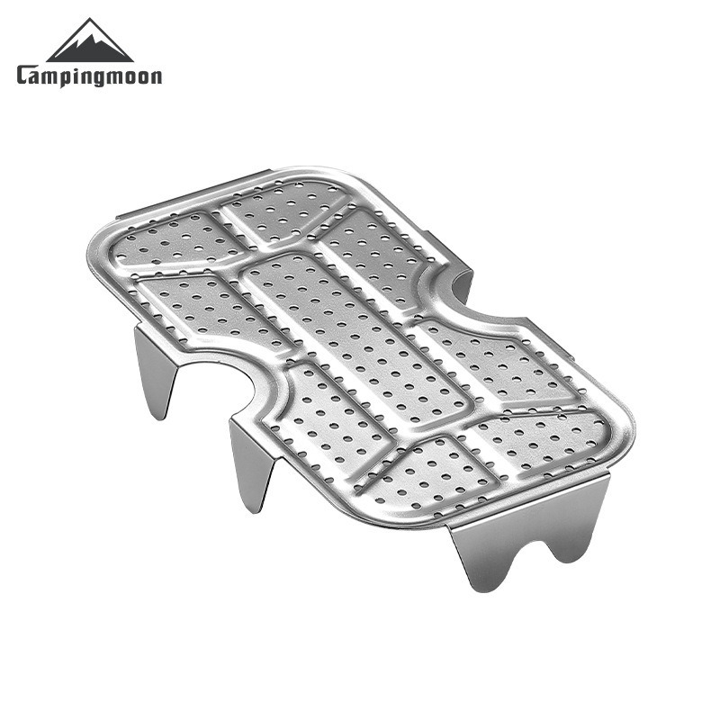 CAMPINGMOON Outdoor Camping Al – Camping Cooking Disc recenzja i cena