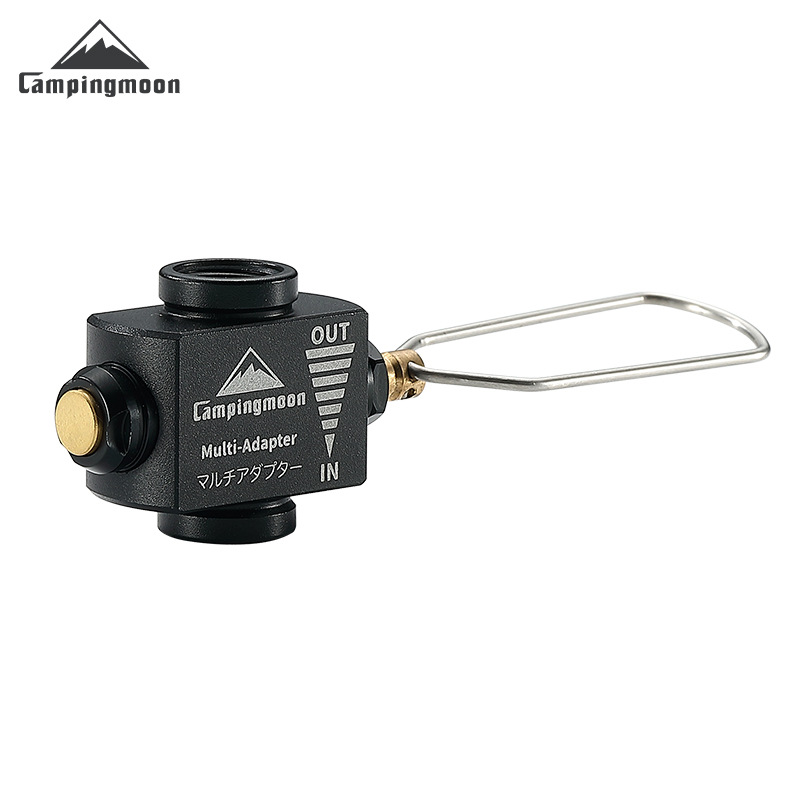 Campingowy zbiornik gazu Multi – Camping Cooking Burner recenzja i cena