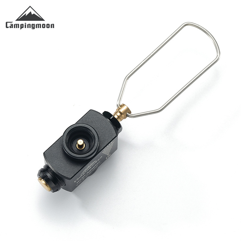 Campingowy zbiornik gazu Multi – Camping Cooking Burner recenzja i cena