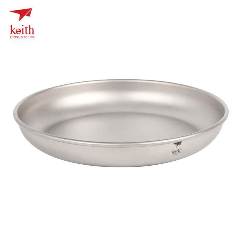 Keith Titanium Plate Camping T – Camping Cooking Disc recenzja i cena