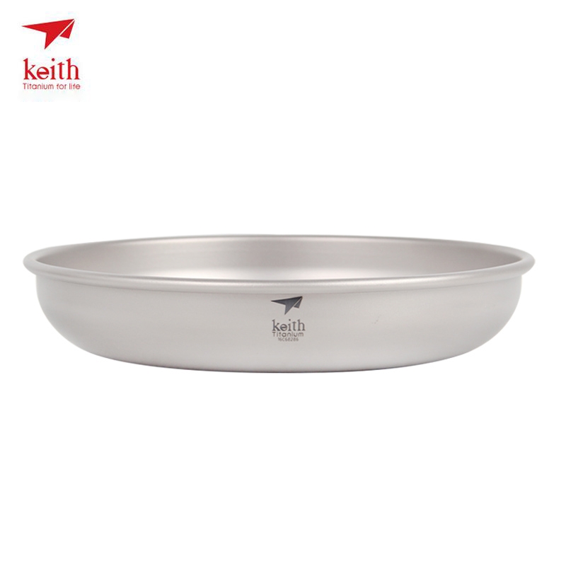 Keith Titanium Plate Camping T – Camping Cooking Disc recenzja i cena