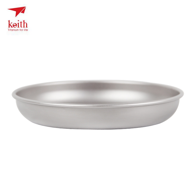 Keith Titanium Plate Camping T – Camping Cooking Disc recenzja i cena