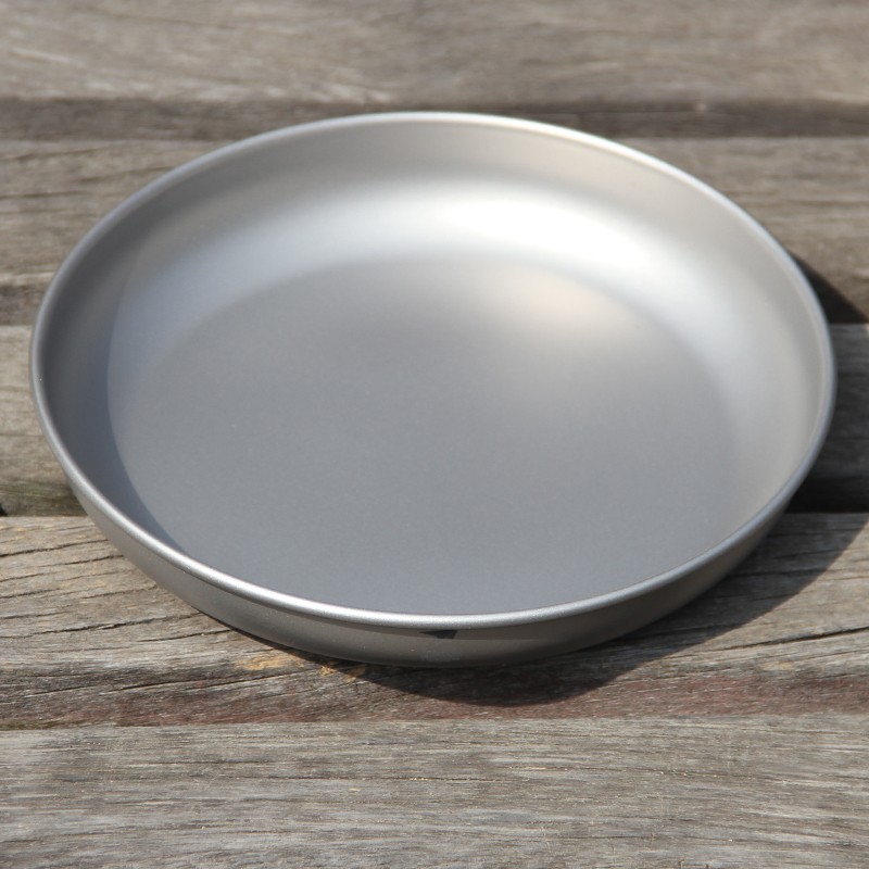 Keith Titanium Plate Camping T – Camping Cooking Disc recenzja i cena