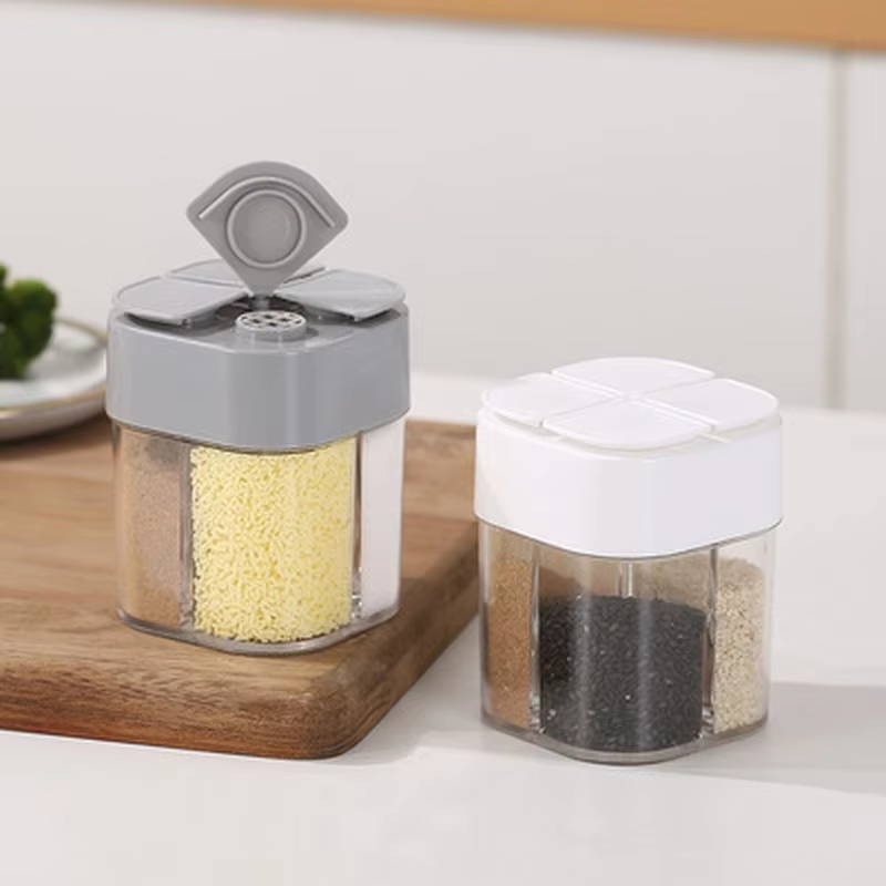 4 w 1 Plastikowe Pojemniki na  – Camping Cooking Box recenzja i cena