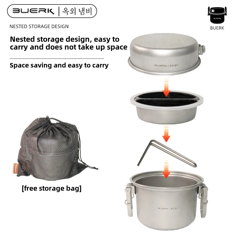 Outdoor Camping Wielofunkcyjny – Camping Cooking Rice recenzja i cena