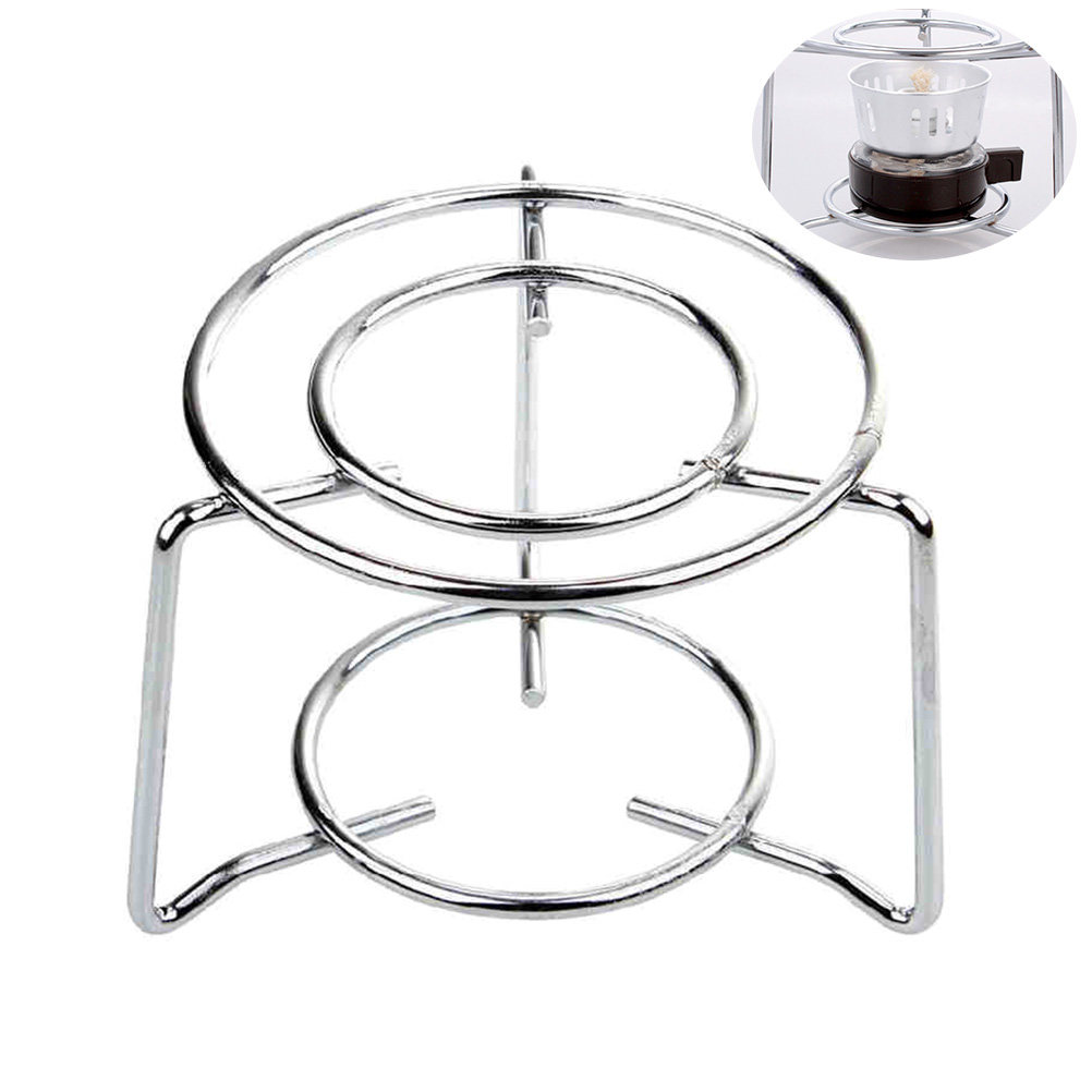 Okrągły stojak na kuchenkę ze  – Camping Cooking Alcohol recenzja i cena
