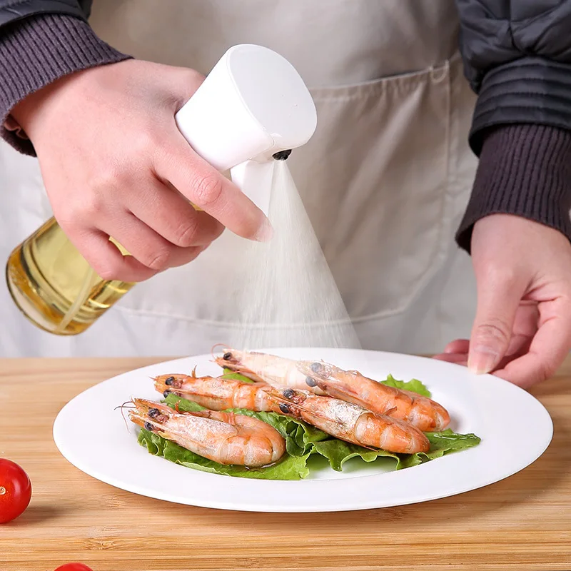 Butelka z rozpylaczem do oleju – Camping Cooking Oil Bottle recenzja i cena