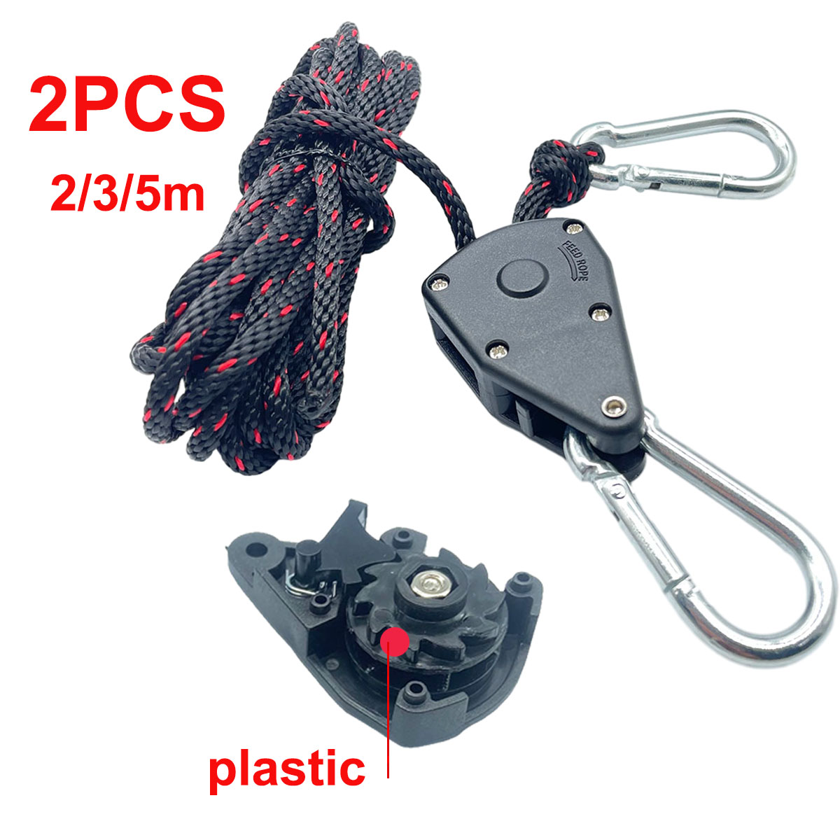 4mm namiot kempingowy napinacz – Camping Cooking Hanger recenzja i cena