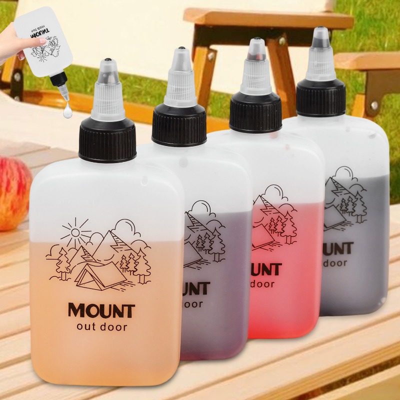Butelka na oliwę do grillowani – Camping Cooking Oil Bottle recenzja i cena