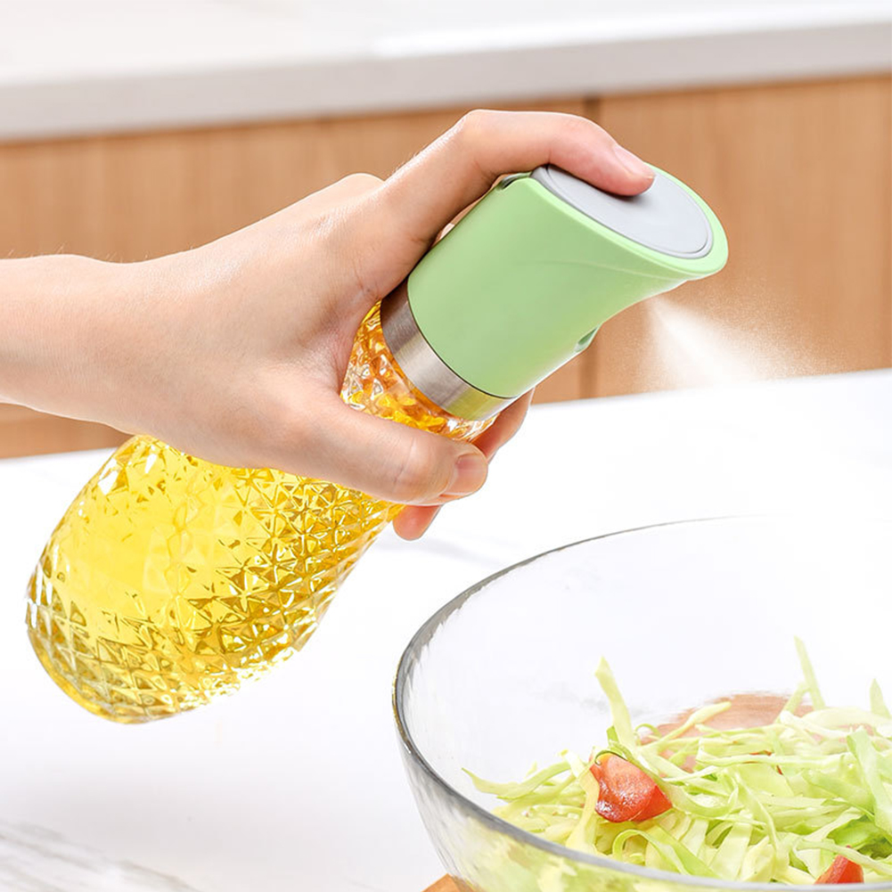 Butelka z rozpylaczem do oleju – Camping Cooking Oil Bottle recenzja i cena