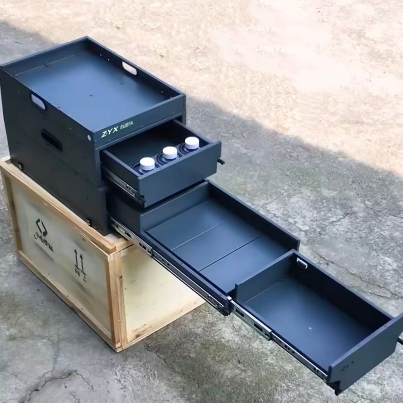 Pojemnik kuchenny na kemping,  – Camping Cooking Box recenzja i cena