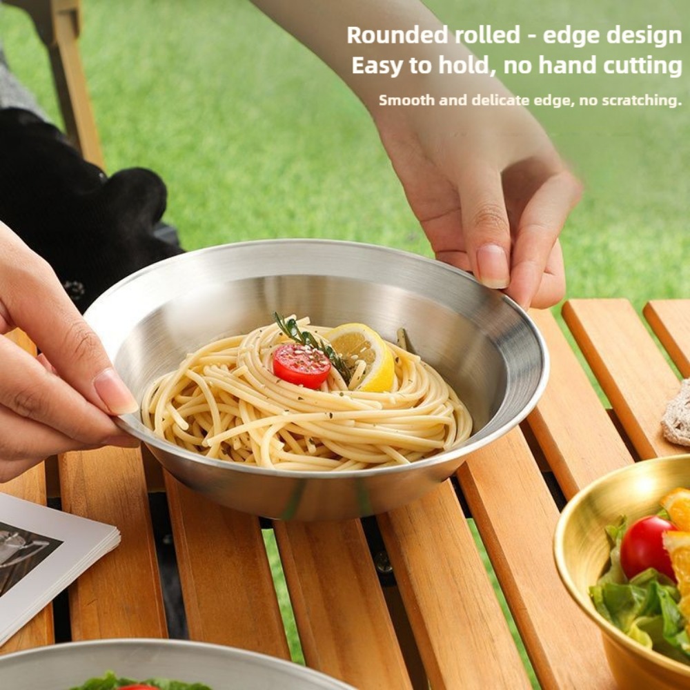 Zestaw sztućców ze stali nierd – Camping Cooking Disc recenzja i cena