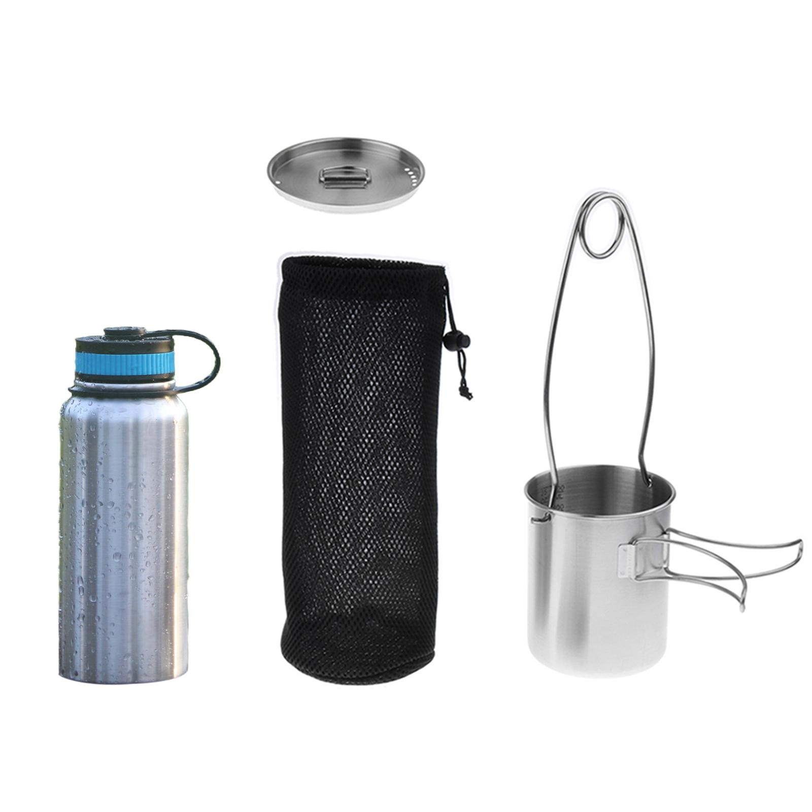 Ultralekki Czajnik Turystyczny – Camping Cooking Hanger recenzja i cena