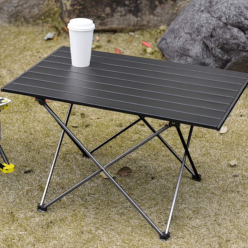Przenośny składany stół kempin – Camping Outdoor Cooking Table recenzja i cena