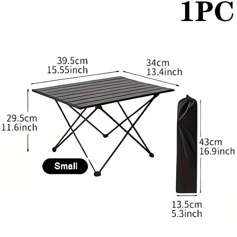 Przenośny składany stół kempin – Camping Outdoor Cooking Table recenzja i cena