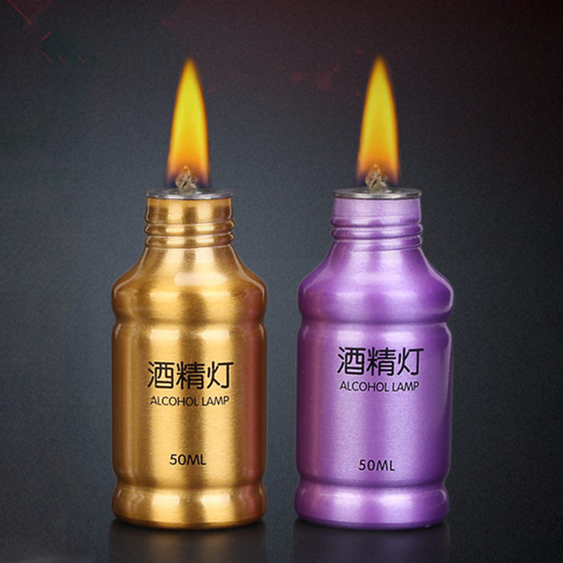 Lampa alkoholowa 50 ml, przeno – Camping Cooking Alcohol recenzja i cena