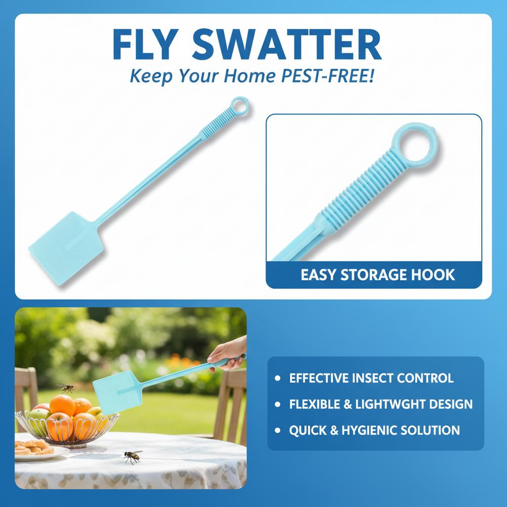 Łapacz much z długim uchwytem, – Camping Cooking Handle recenzja i cena