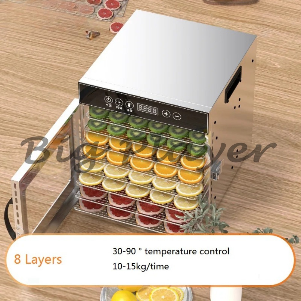 Ekologiczna suszarka solarna d – Food Dehydrator Camp recenzja i cena