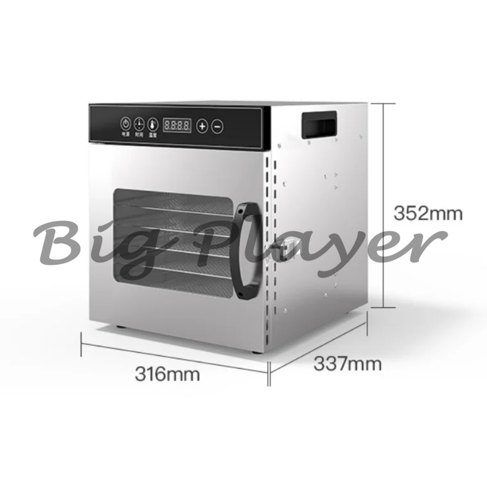 Ekologiczna suszarka solarna d – Food Dehydrator Camp recenzja i cena