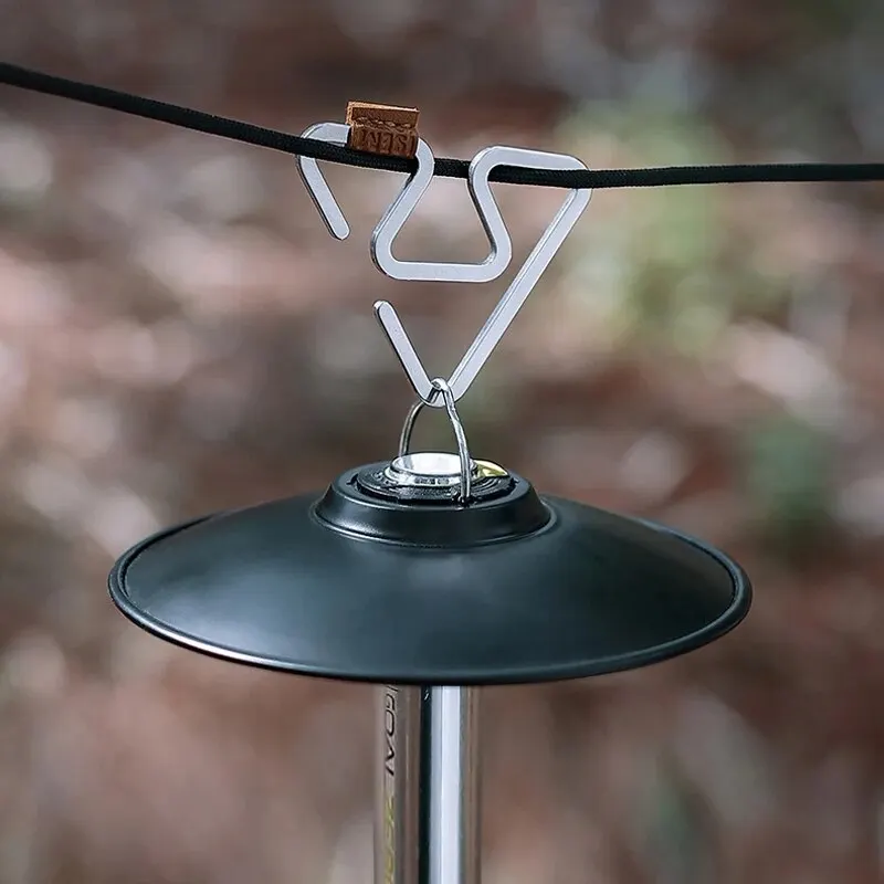 Wielofunkcyjny, zintegrowany h – Camping Cooking Hanger recenzja i cena