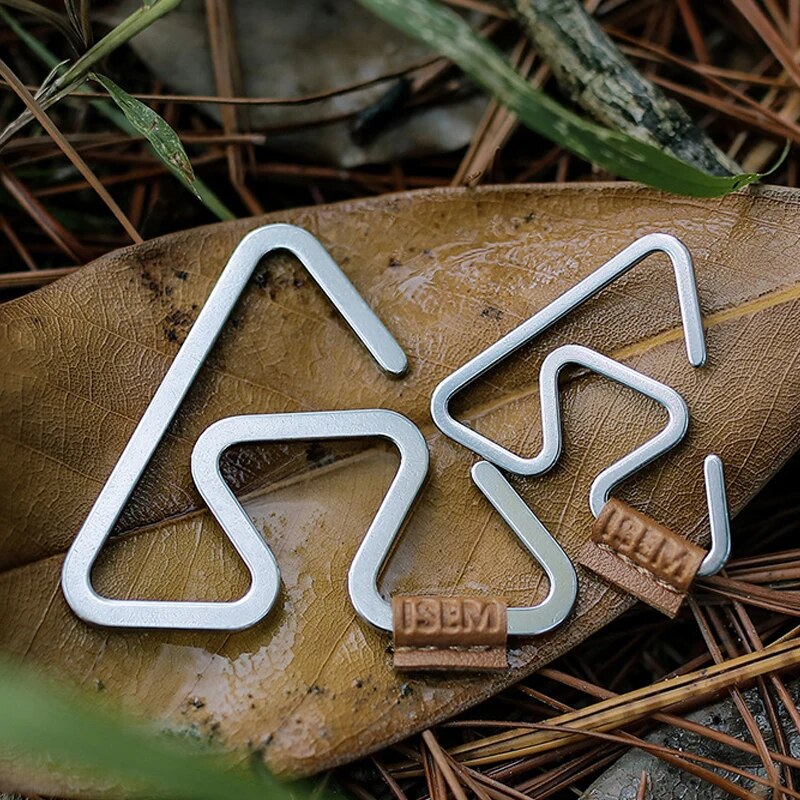 Wielofunkcyjny, zintegrowany h – Camping Cooking Hanger recenzja i cena