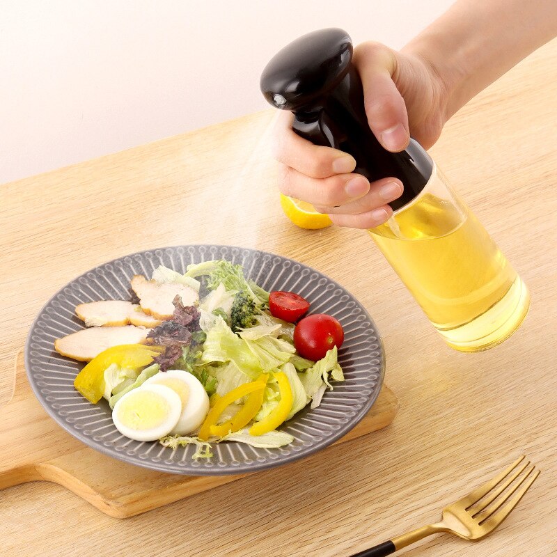 Butelka z rozpylaczem oleju Bu – Camping Cooking Oil Bottle recenzja i cena