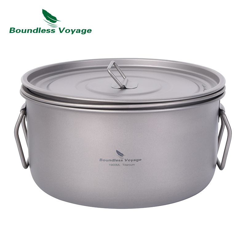 Boundless Voyage Camping garne – Camping Cooking Cover recenzja i cena