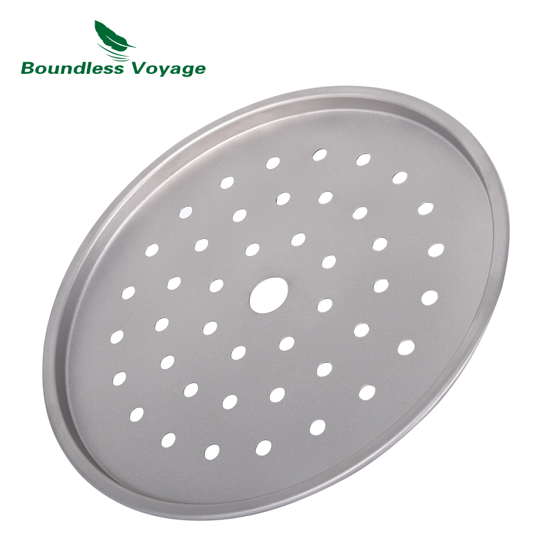 Boundless Voyage Camping garne – Camping Cooking Cover recenzja i cena